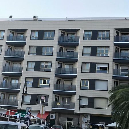 Apto. Sanxenxo-Playa Luaran gambar