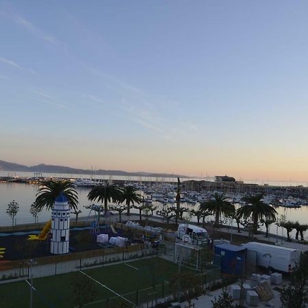 Apto. Sanxenxo-Playa Luaran gambar