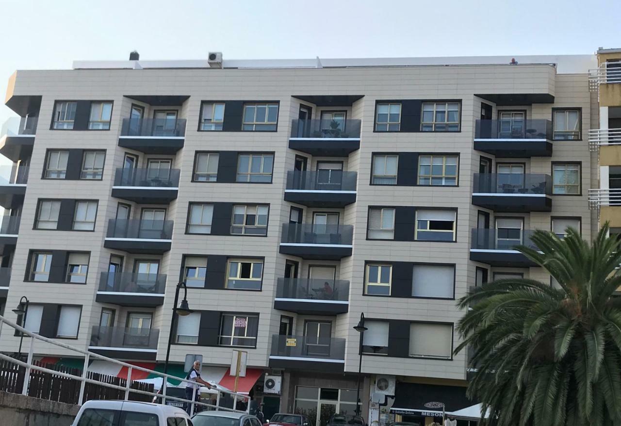 Apto. Sanxenxo-Playa Luaran gambar
